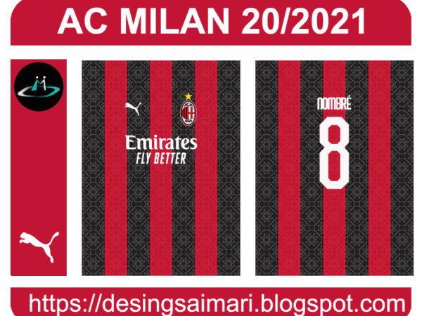 Ac Milan Desings Aimari