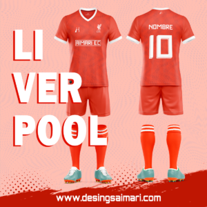 Liverpool Fc Local Concept By Aimari Ec Desings Aimari