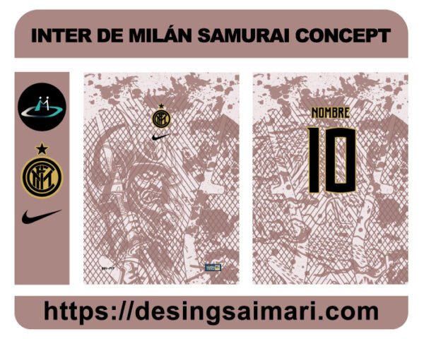 Inter De Mil N Samurai Concept Desings Aimari