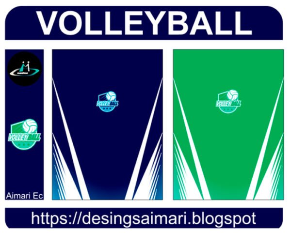 Volleybal Desings Concept Desings Aimari