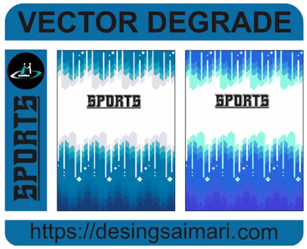 Vector Degrade Personalizado Desings Aimari