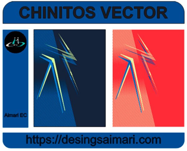 Chinitos Vector Personalizado Desings Aimari