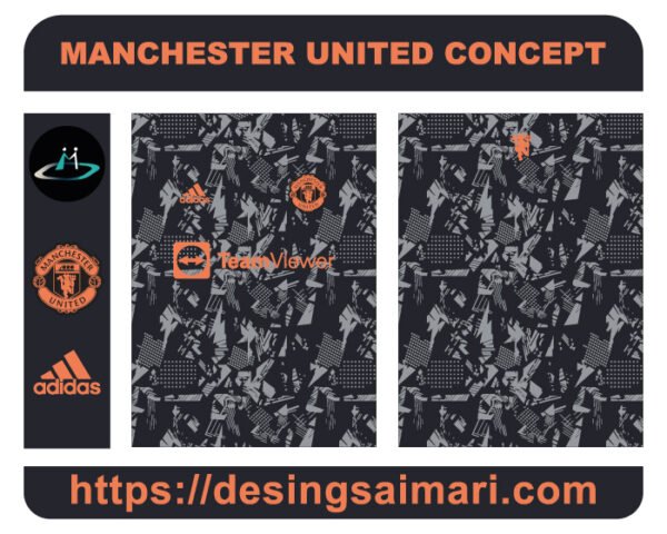 Manchester United Concept Desings Aimari