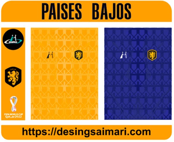 Paises Bajos 2022 Concept By Aimari Ec Desings Aimari