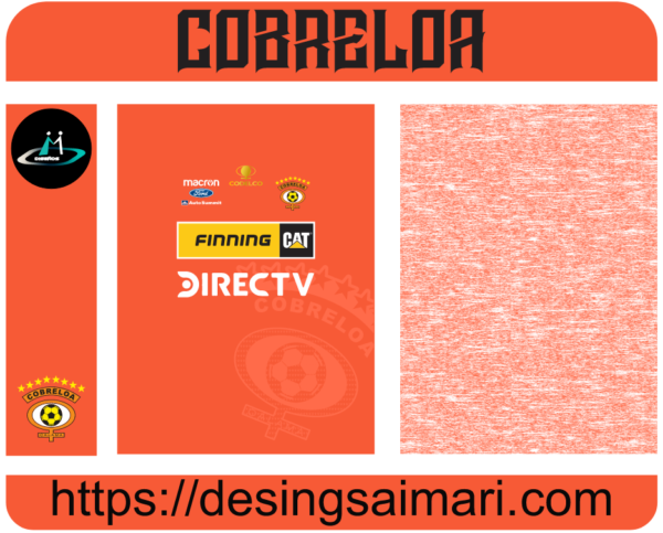 Cobreloa 2020 21 Desings Aimari