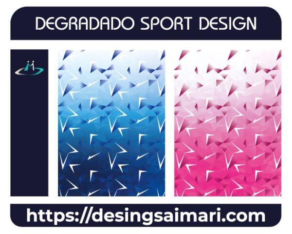 Degradado Sport Design Desings Aimari