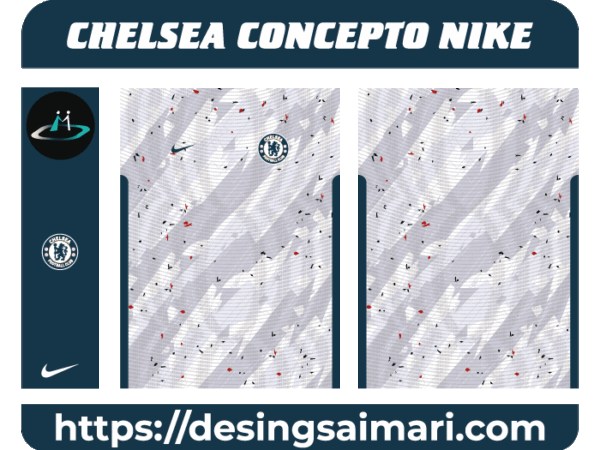 Chelsea Concepto Nike Archivos Desings Aimari