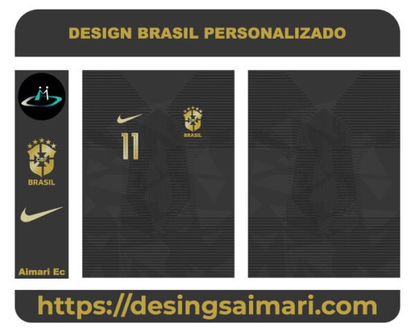 DESIGN BRASIL PERSONALIZADO Desings Aimari