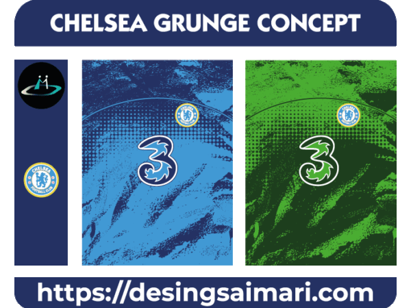 CHELSEA GRUNGE CONCEPT Desings Aimari