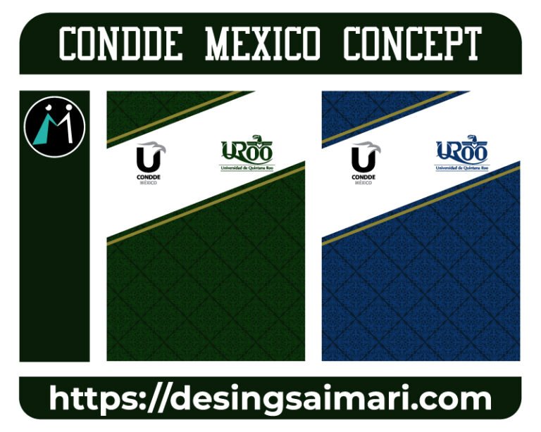 Jersey Condde M Xico Concept Desings Aimari