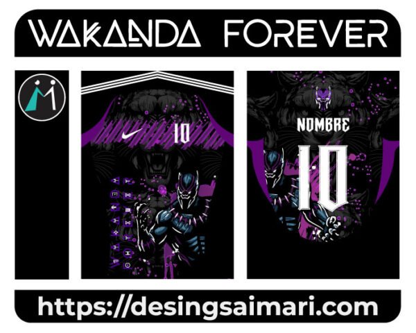 Wakanda Forever Concept Designs Desings Aimari