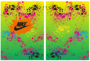 Designs Jesey Nike Salpicadura