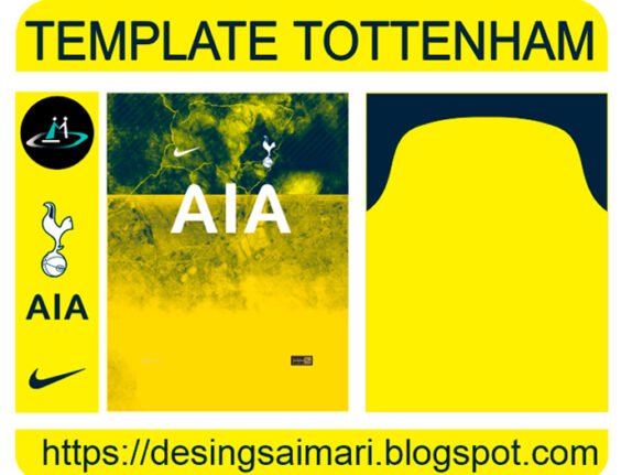 PLANTILLA CAMISETA TOTTENHAM 2019