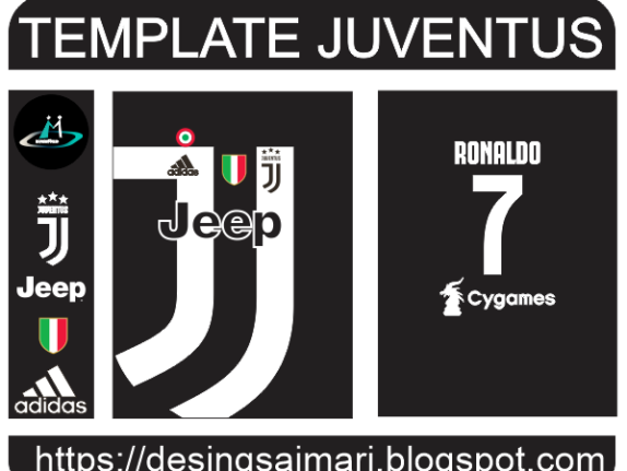 Designs Jersey Juventus Fantasy JJ