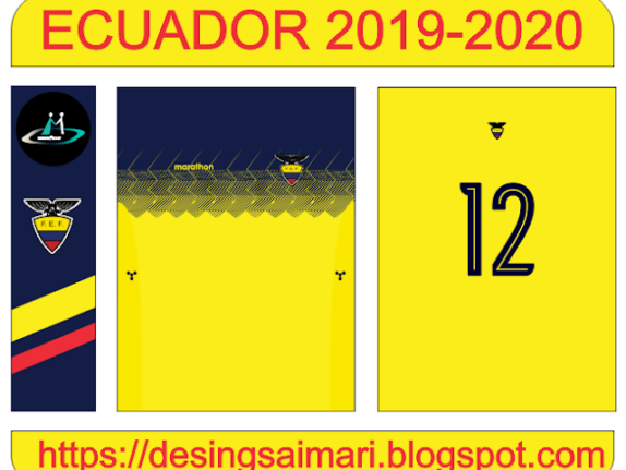 SELECCIÓN ECUADOR COPA AMÉRICA 2019 - 20