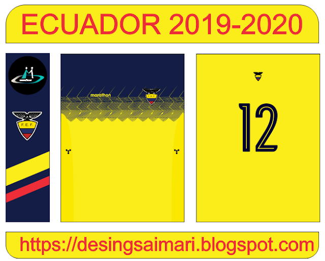 SELECCIÓN ECUADOR COPA AMÉRICA 2019 - 20