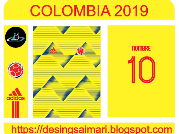 SELECCIÓN COLOMBIA LOCAL 2019-20