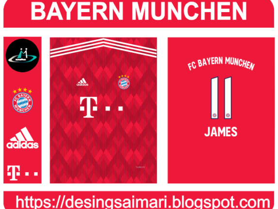 TEMPLATE BAYERN DE MUNCHEN