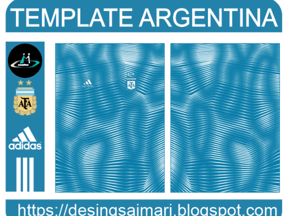 TEMPLATE ARGENTINA PRE MATCH 2019-20