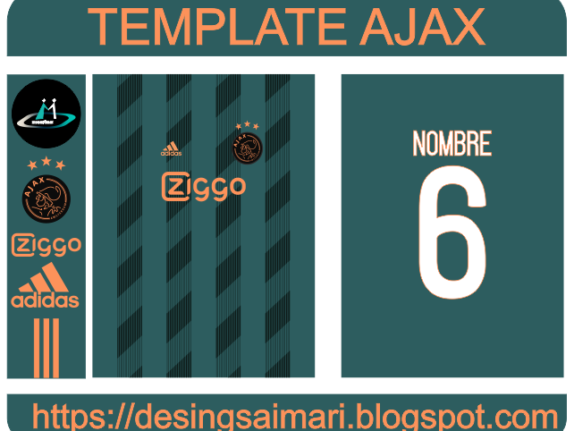 TEMPLATE AJAX 2019-2020 VISITA