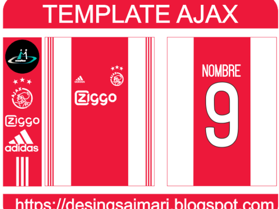 TEMPLATE AJAX 2019-2020 HOME