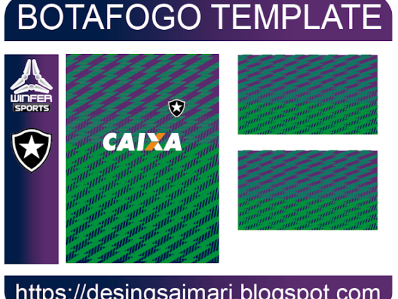 BOTAFOGO DESING TEMPLATE