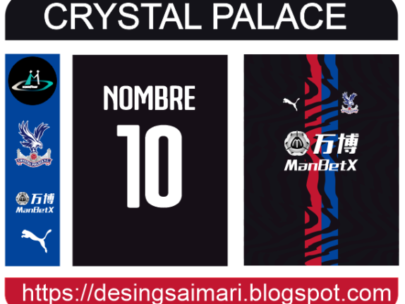 CRYSTAL PALACE 2020 ALTERNATIVA