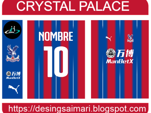 CRYSTAL PALACE 2020 LOCAL