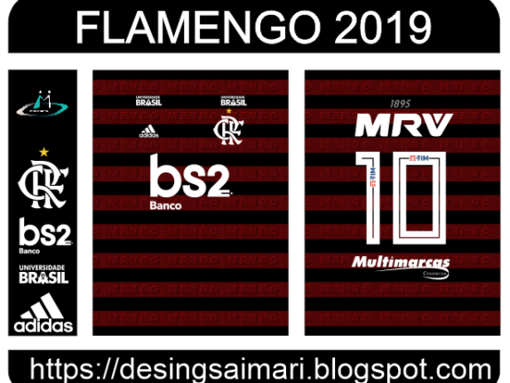 FLAMENGO 2019