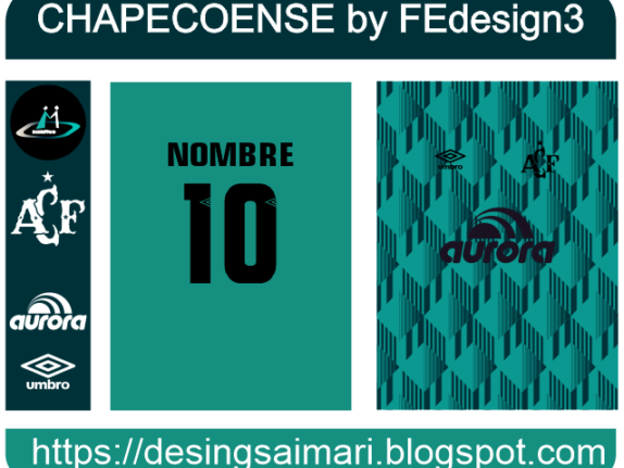 CHAPECOENSE 2019-2020 TERCERA CAMISETA