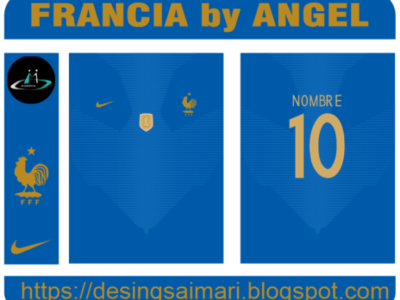 TEMPLATE FRANCIA CENTENARIO