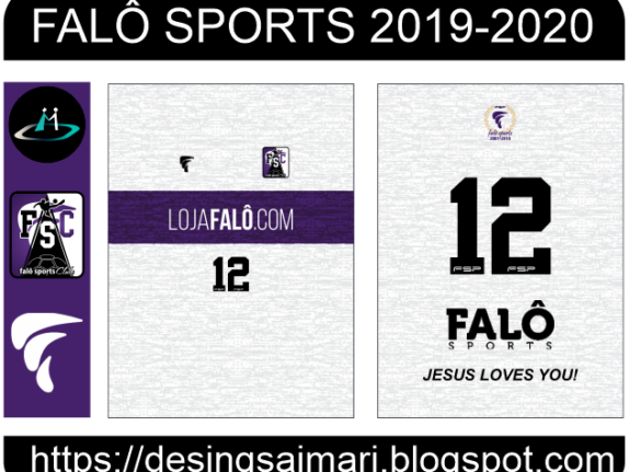 FALÔ SPORTS DESING