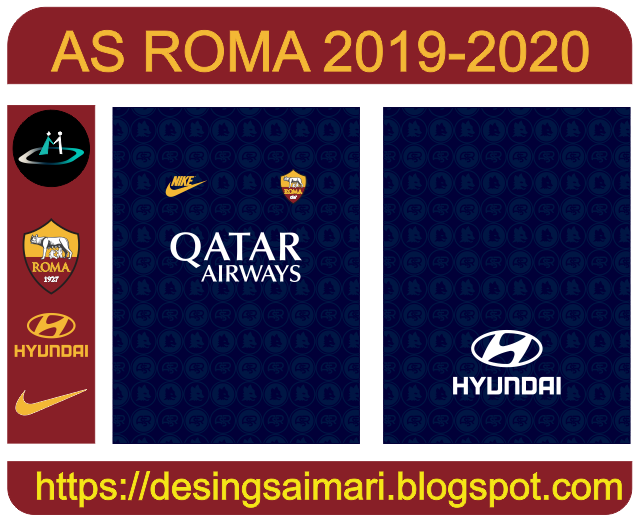 AS ROMA STADIUM THIRD 2019-2020