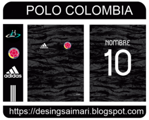 TEMPLATE COLOMBIA 2019 - 2020