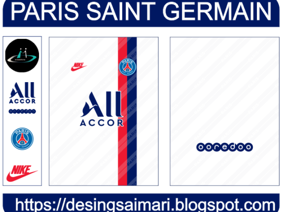 PARIS SAINT GERMAIN STADIUM 2019-2020 THIRD