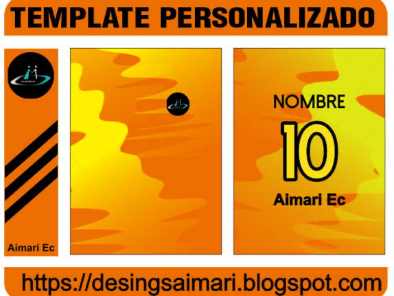 DISEÑO PERSONALIZADO AIMARI EC