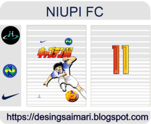 TEMPLATE NIUPI FC
