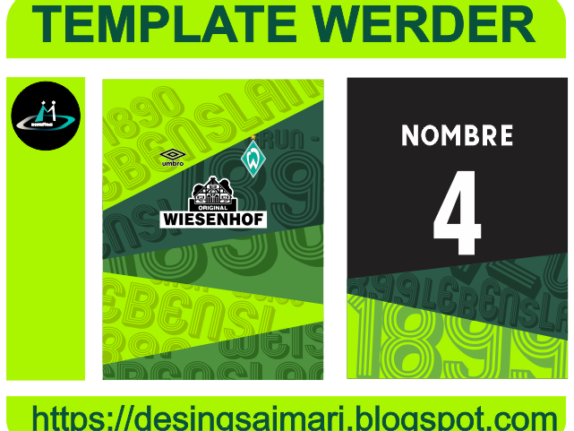 WENDER BREMEN 2019 ANIVERSARIO