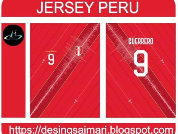 👕 VECTOR CAMISETA DEPORTIVA PERÚ