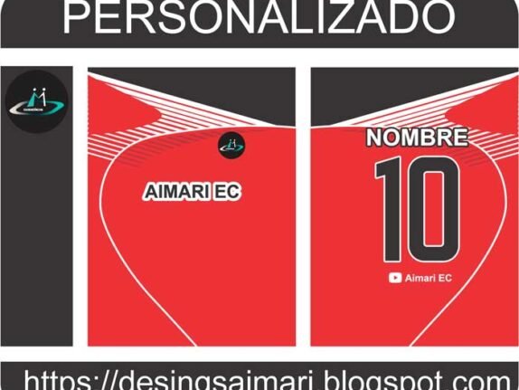 Plantilla Uniforme Personalizado 2020