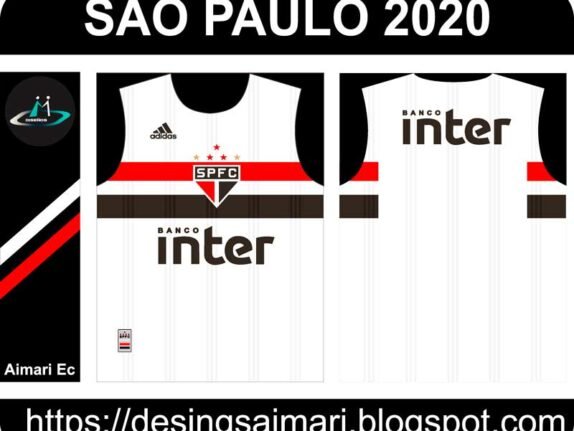 PATERN TERCEIRA SÃO PAULO 2020-2021