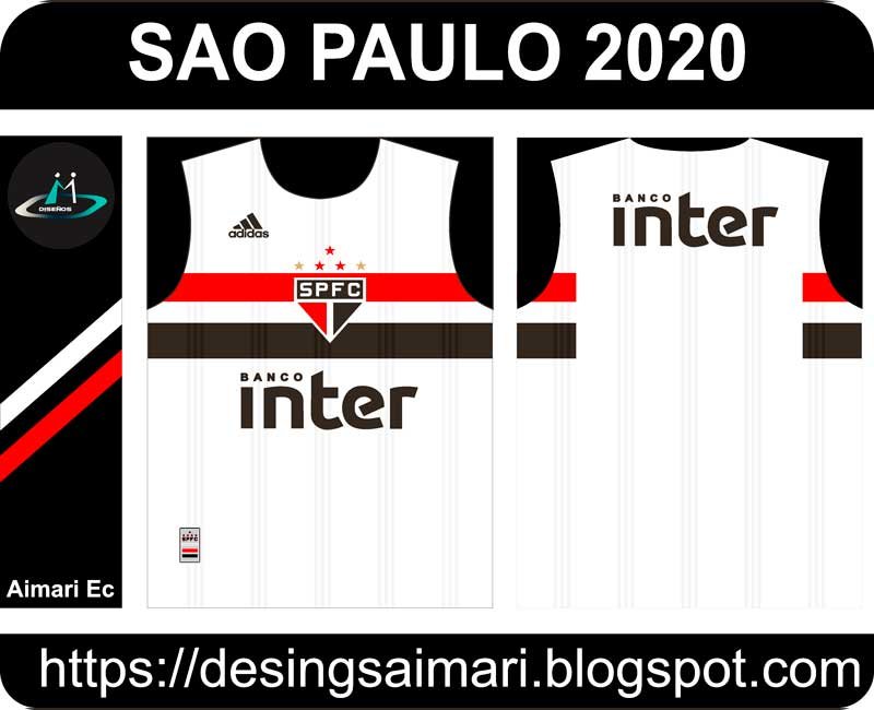 PATERN TERCEIRA SÃO PAULO 2020-2021