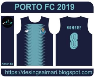 Porto FC third 2019-2020