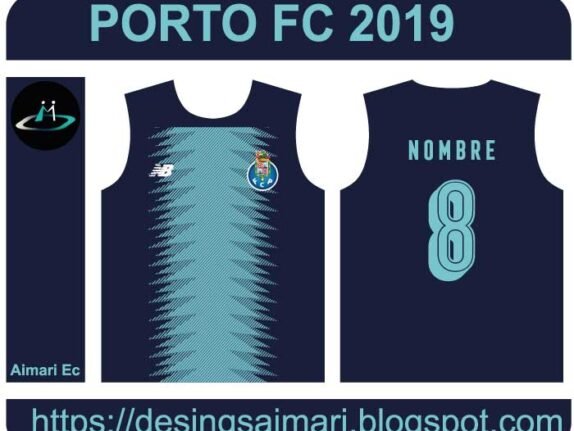 Porto FC third 2019-2020