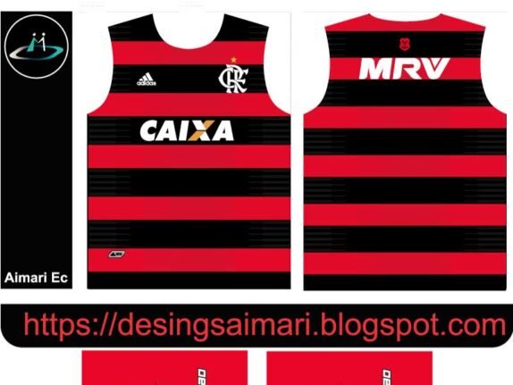 Camiseta Flamengo 2018 - 2019