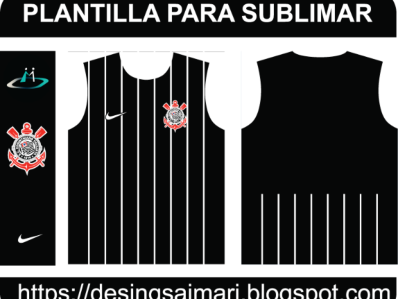 JERSEY CORINTHIANS II 20-21