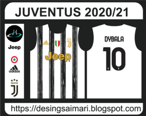 Juventus Home 2020/21
