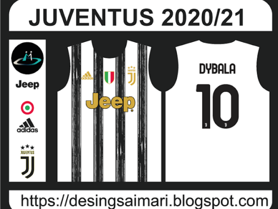 Juventus Home 2020/21