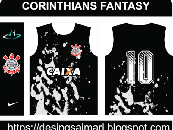 CORINTHIANS FANTASY 20-2021