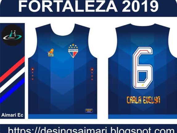 CAMISETA FORTALEZA 2019-2020